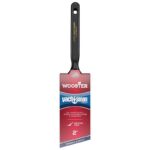 Wooster Yachtsman 2 in. Soft Angle Paint Brush Z1121-2