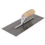 Warner 4.5 in. W X 11 in. L Metal Trowel 61930