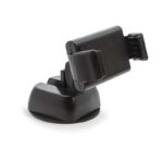 Fabcordz Black Dashboard Cell Phone Car Mount For All Mobile Devices FAB-1022