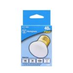 Westinghouse 40 W R14 Floodlight Incandescent Bulb E26 (Medium) White