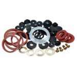 Danco Assorted in. D Rubber Washer Emergency Kit 45 pk