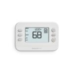 Honeywell X2P Flex Schedule Heating Cooling Push Button Programmable Thermostat