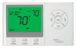White Rodgers Heating and Cooling Digital Digital Programmable Thermostat UP300