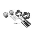 Danco Delta Chrome Tub and Shower 2-Handle Remodel Kit 10887