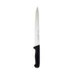 Messermeister Pro Series 10 in. L Stainless Carbon Alloy Carving Knife