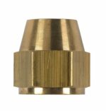 ATC 1/2 in. Flare Brass Nut 5-Pack