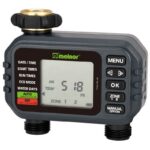 Melnor Programmable 2 Zone Digital Water Timer 77100
