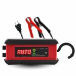 Schumacher Automatic 12 V 3 amps Battery Charger/Maintainer SP1297
