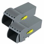 Victor Small Live Catch Animal Trap For Mice 2 pk M007