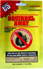 Squirrel Away Squirrel Repellant 3 oz. 70779