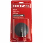 Craftsman Oil Filter Black CMXGZAM201010 751-12690