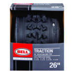 BELL Traction Mountain Tire 26-Inch Black