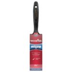 Wooster Yachtsman 1-1/2 in. Soft Angle Paint Brush Z1121-1.5