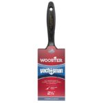 Wooster Yachtsman 2-1/2 in. Soft Chiseled Paint Brush Z1120-2.5