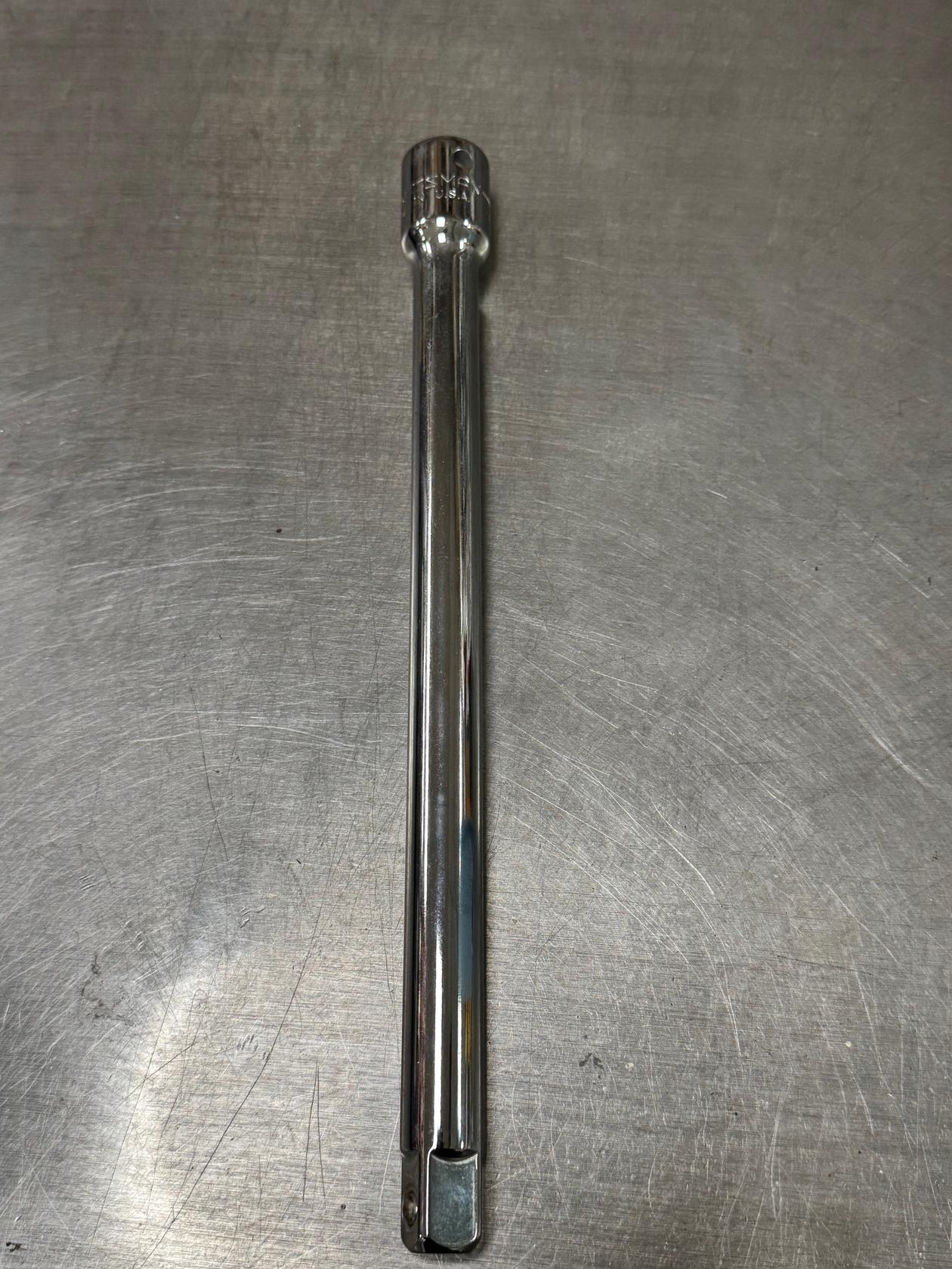 Craftsman Extension Bar for 1/2" Drive x 10" L 9-44132 MADE IN USA