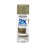 Rust-Oleum Painter's Touch 2X Satin Oregano Paint+Primer Spray Paint 12 oz