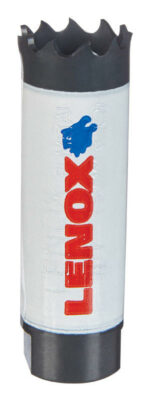 LENOX Tools Bi-Metal Speed Slot Hole Saw with T3 Technology, 3/4"
