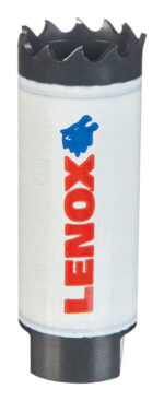 LENOX Tools Bi-Metal Speed Slot Hole Saw with T3 Technology, 7/8"