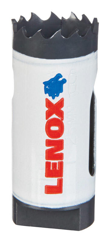 LENOX Tools Bi-Metal Speed Slot Hole Saw with T3 Technology, 1"