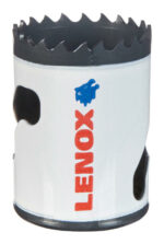 LENOX Tools Bi-Metal Speed Slot Hole Saw with T3 Technology, 1-1/2"
