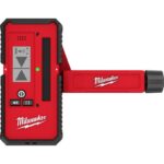 Milwaukee Tool Laser Detector 165 ft. 3 pc