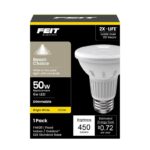 Feit PAR20 E26 (Medium) LED Bulb Bright White 50 Watt Equivalence