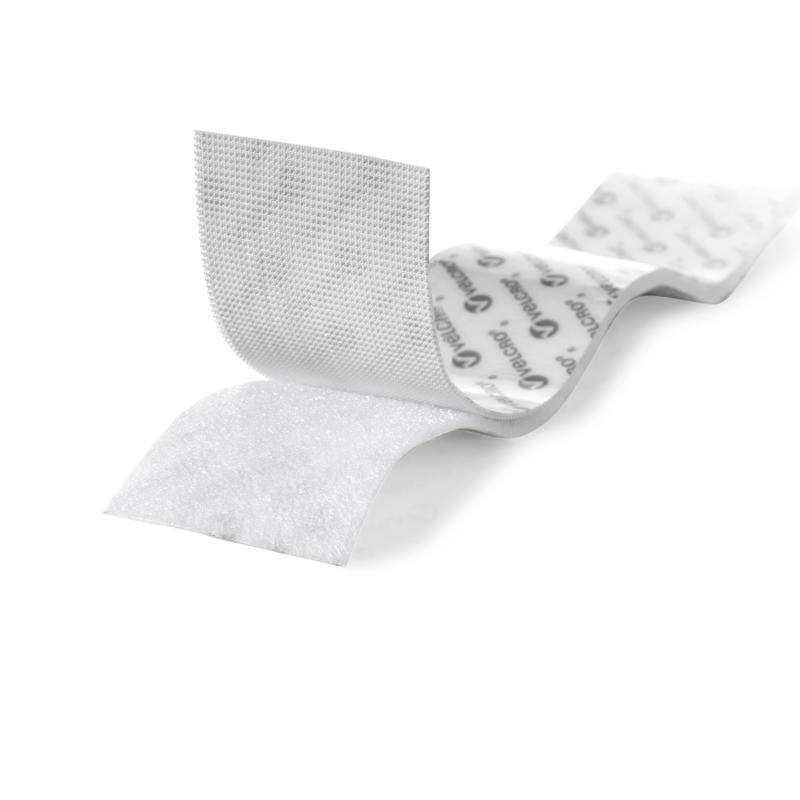 VELCRO Brand Industrial Strength Large Nylon Hook and Loop Fastener 180 in. L - Image 2