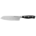 Zwilling J.A Henckels 5 in. L Stainless Steel Santoku Knife