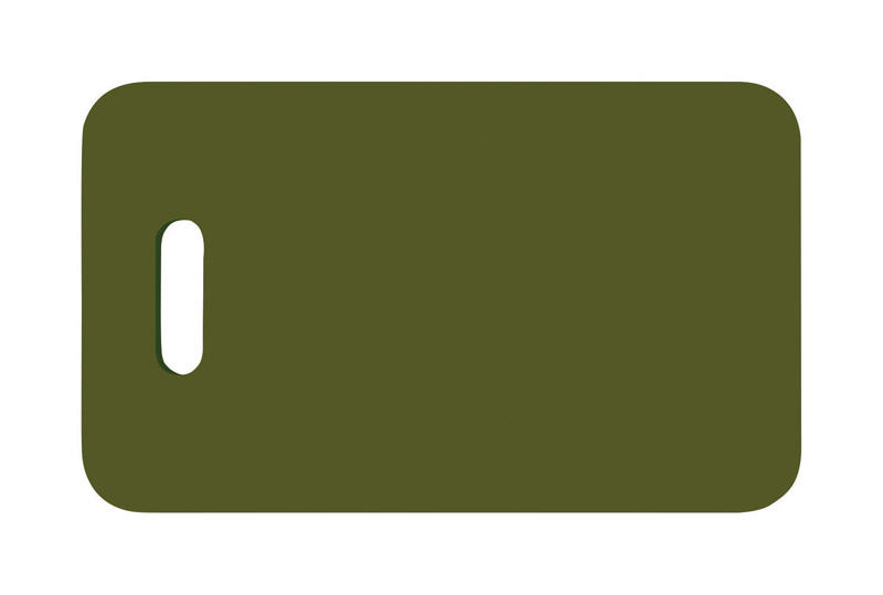 Fiskars Ultra Light 18 in. L X 11 in. W Foam Kneeling Mat Green