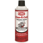 CRC Clean-R-Carb Carburetor Cleaner 12 oz