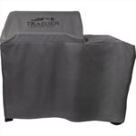 Traeger Woodridge Gray Grill Cover BAC759