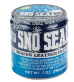Atsko Sno-Seal Clear Leather Protector 7 oz