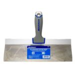 Warner Stainless Steel Taping Knife 1 in. H X 8.9 in. W X 12 in. L