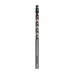 Diablo Metal Demon 5/32 in. X 3 in. L Metal Drill Bit 3-Flat Shank