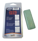 Dico Cordless 1 in. Buffing Compound GRN Green Rouge
