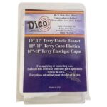 Dico Cordless 10 in. Polishing Bonnet 58443730