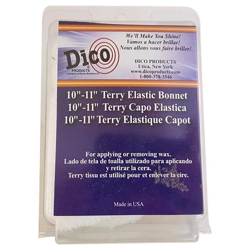 Dico Cordless 10 in. Polishing Bonnet 58443730