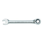 Craftsman 11 mm X 11 mm Metric Ratcheting Combination Wrench 11 in. L