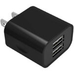 Fabcordz 2 Port USB Wall Charger FAB-1017