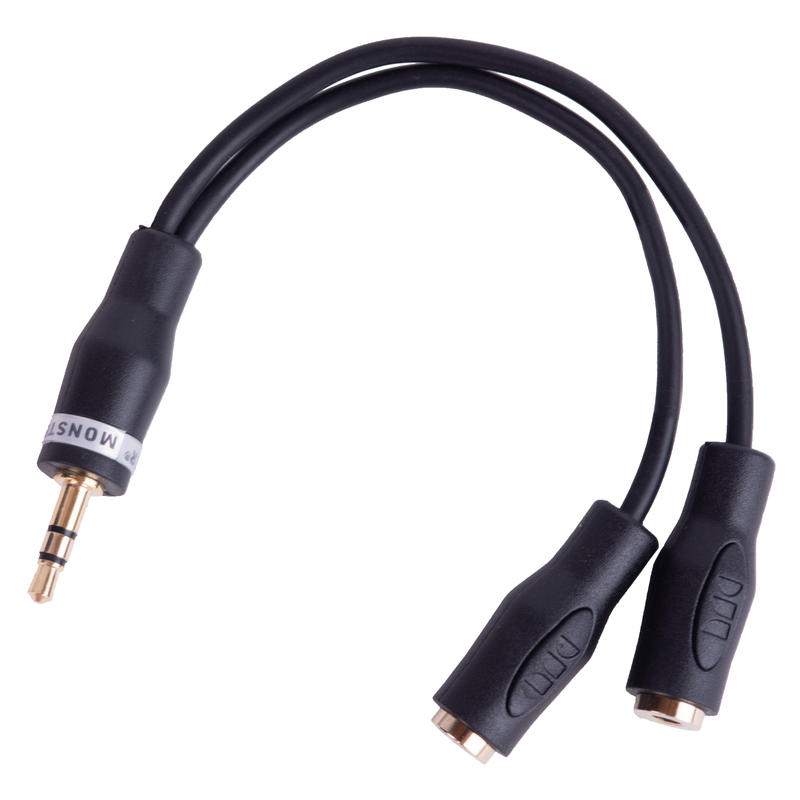 Monster Just Hook It Up Stereo Headphone Adapter - Image 2