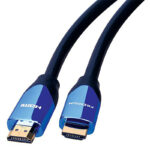 Blue Jet 25 ft. L High Speed Cable with Ethernet HDMI BJCPHD25