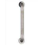 Oakbrook Collection 18 in. L ADA Compliant Stainless Steel Grab Bar