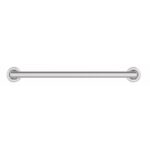 Oakbrook Collection 24 in. L ADA Compliant Stainless Steel Grab Bar