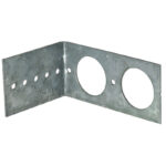 Watts Quick-Connect Stubout Angle Bracket P-953