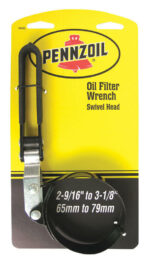 Pennzoil Swivel Head Oil Filter Wrench  2-9/16  - 3-1/8 19432