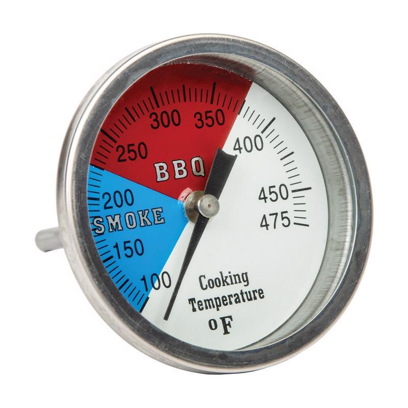 Old Smokey Products Analog Grill Thermometer Gauge BT-1