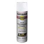 Rust-Oleum Professional Gloss White Spray Paint 15 oz (Case of 6)