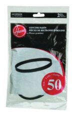 Hoover Vacuum Belt 2 pk Style 50 40201050