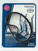 Hoover Vacuum Belt For Fits Hoover Convertible Decade 30 2 pk 30 Flat Belts