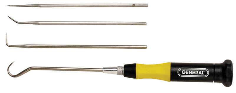 General Tools 707862 Interchangeable Probe Set